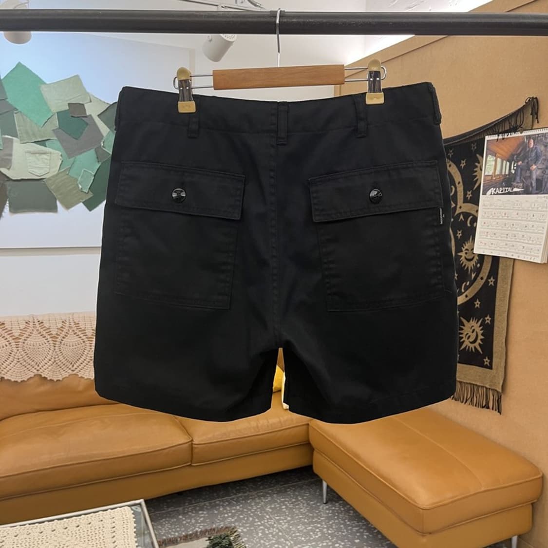 디스이즈네버댓 빈티지 캐주얼 스포티 반바지 L C11443 상품이미지4
