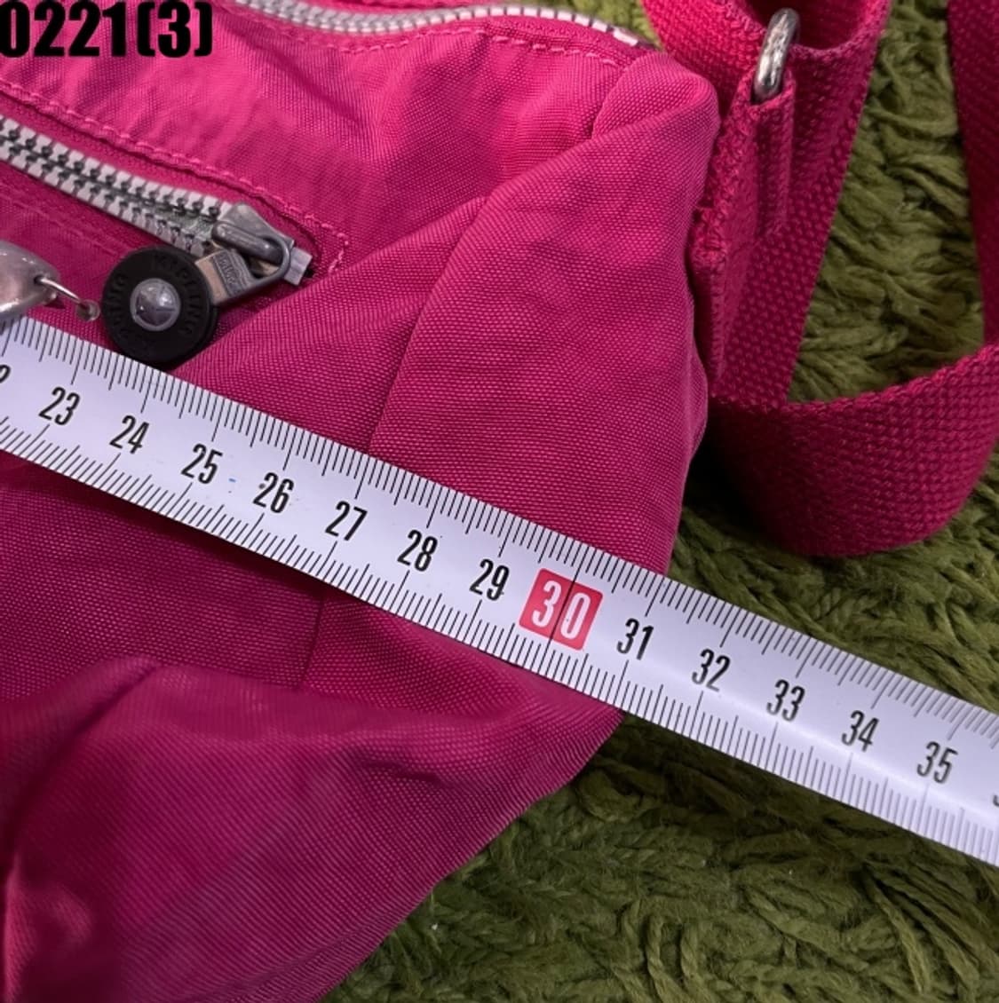 키플링 크로스백 가방 상품이미지5