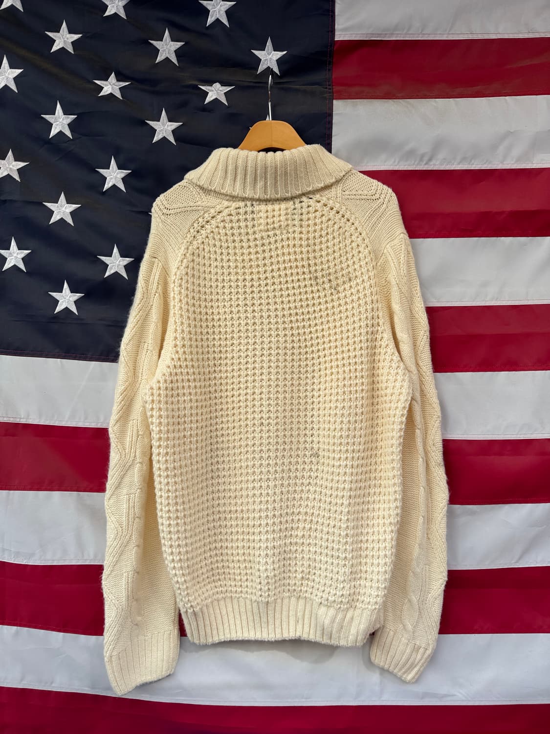 헤비울 니트 B172 상품이미지8