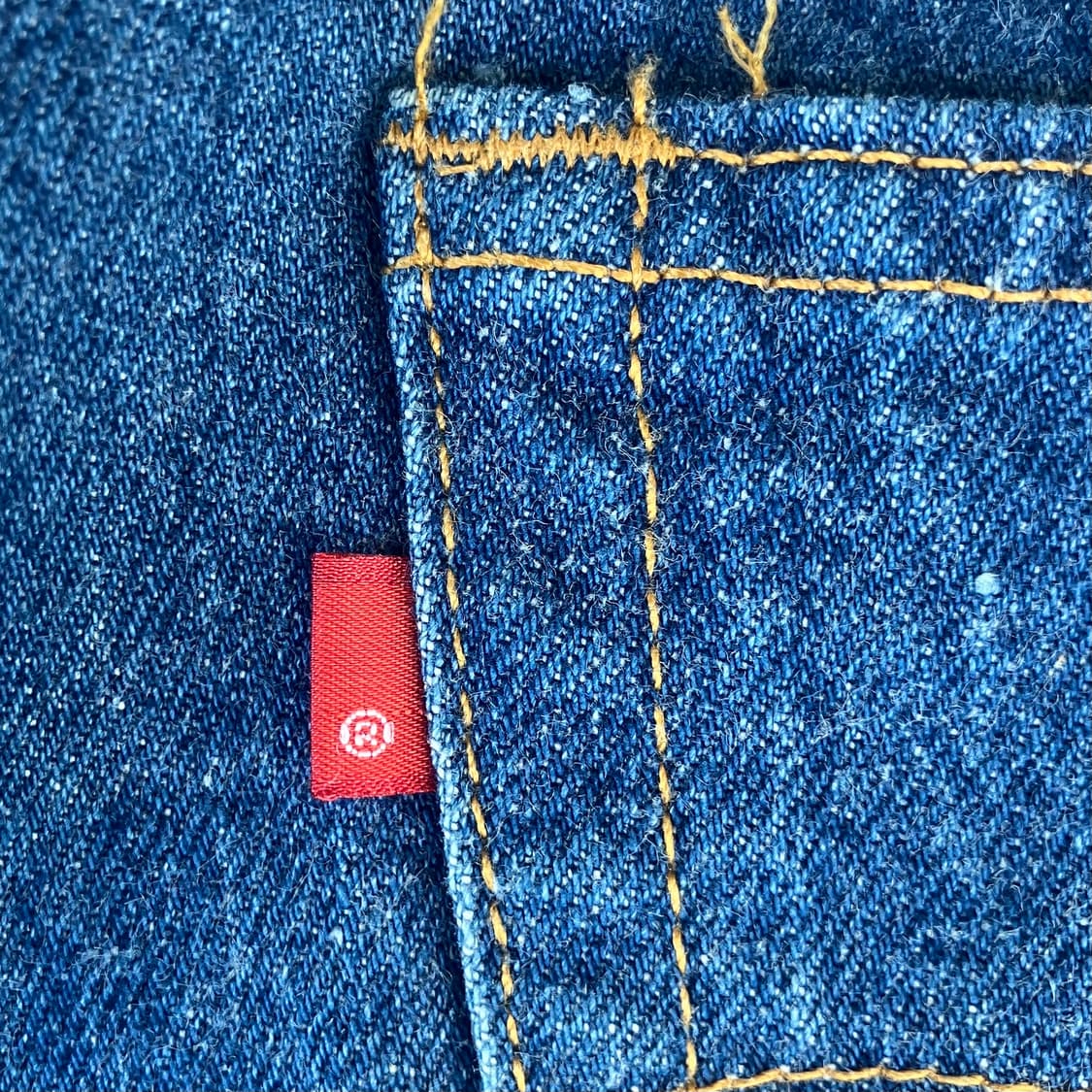80s USA LEVIS 501 (Shrink-to-Fit) 상품이미지2