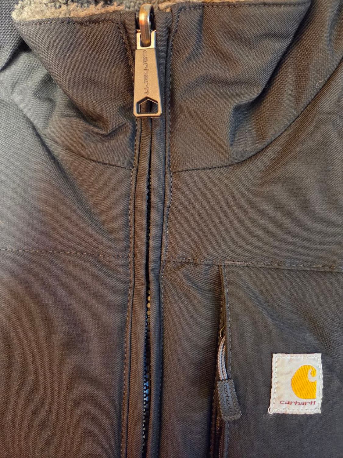 칼하트 리버시블 베스트 2XL 상품이미지3