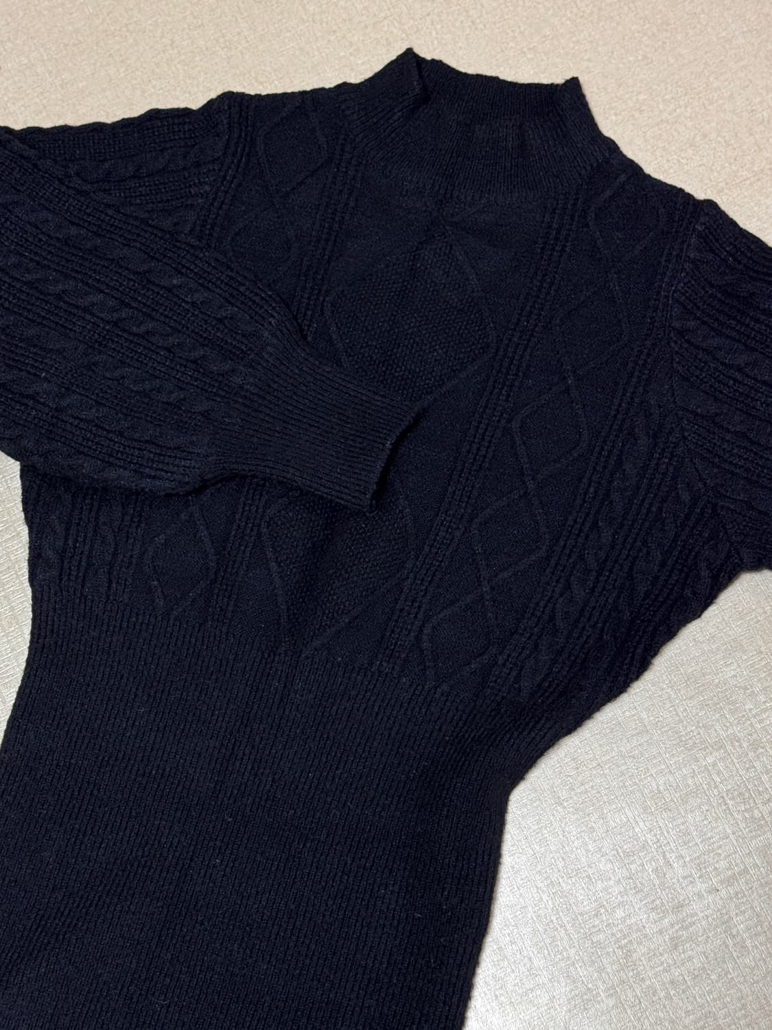 니트원피스 상품이미지2