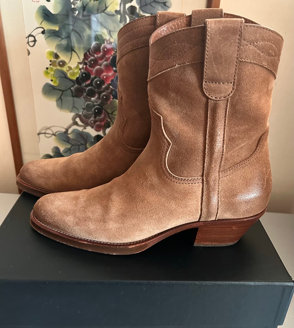 생로랑 웨스턴 부츠 상품이미지8