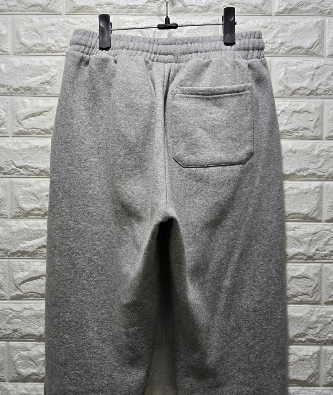 FCMM 기모 조거팬츠 스웨트팬츠 M 상품이미지6