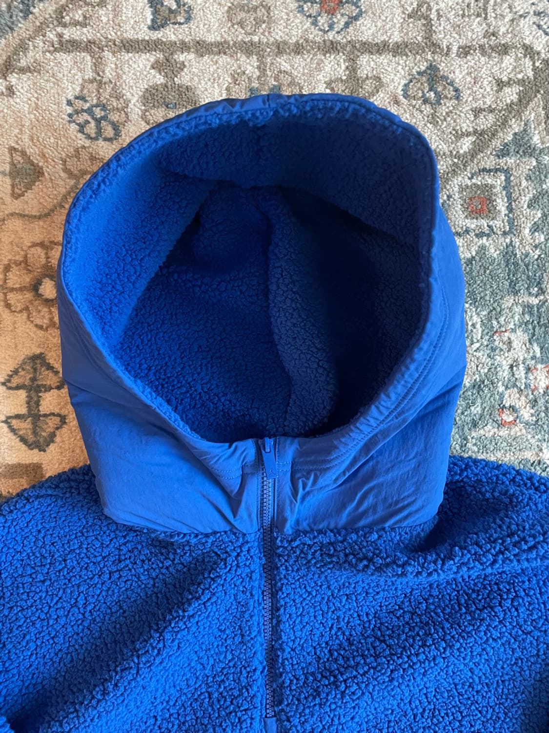 나이키 조던 하이파일 플리스 풀오버 후디 (새제품. XL.110) 상품이미지2