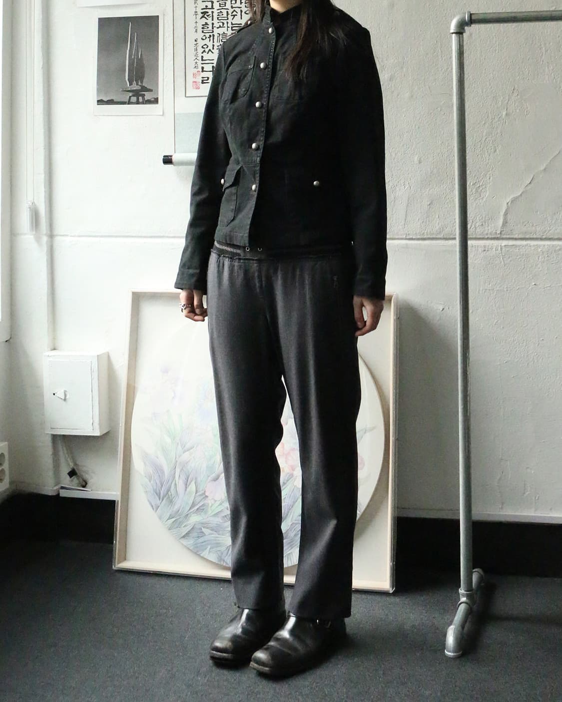 막스마라 카프리 팬츠 상품이미지1