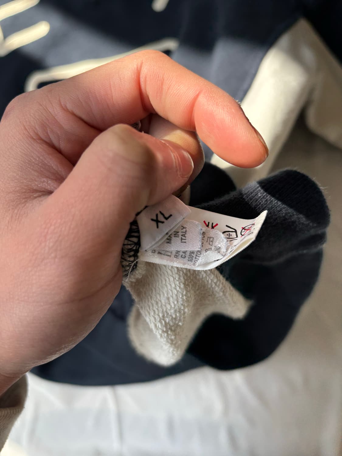 EA7 Emporio Armani 스웻집업 상품이미지8