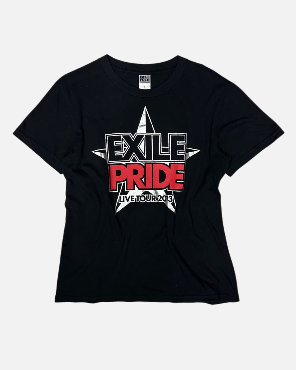 EXILE PRIDE 2013 tour official t-shirt 상품이미지2