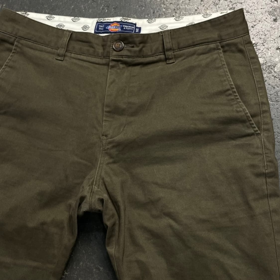 32 디키즈 워크 치노팬츠 상품이미지2