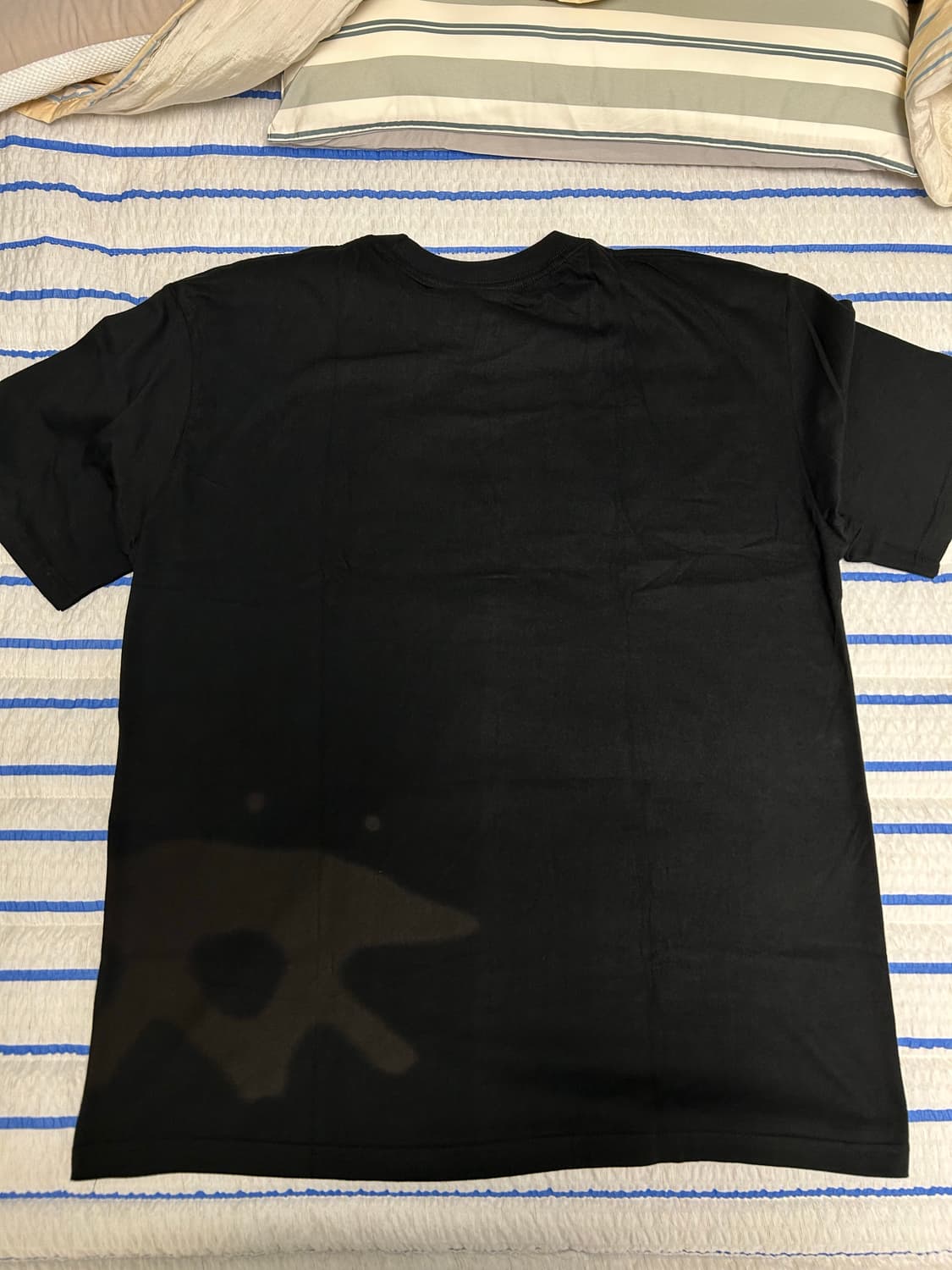 스투시 25SS 반팔 티셔츠 블랙 XL 새제품 상품이미지3