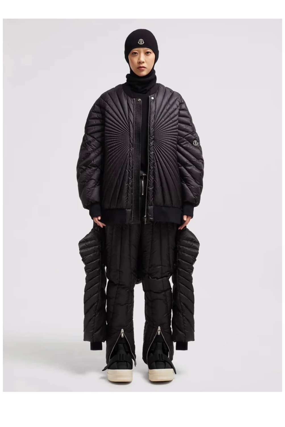 몽클레어x릭오웬스 레디언스 피터 2사이즈 상품이미지1