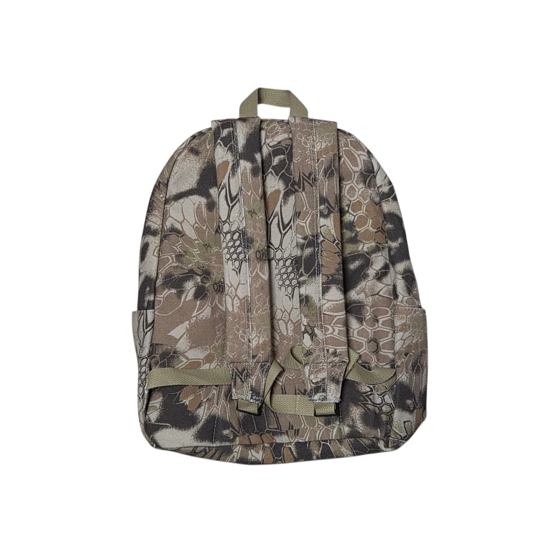 스투시 캔버스 백팩 하이랜더 상품이미지2