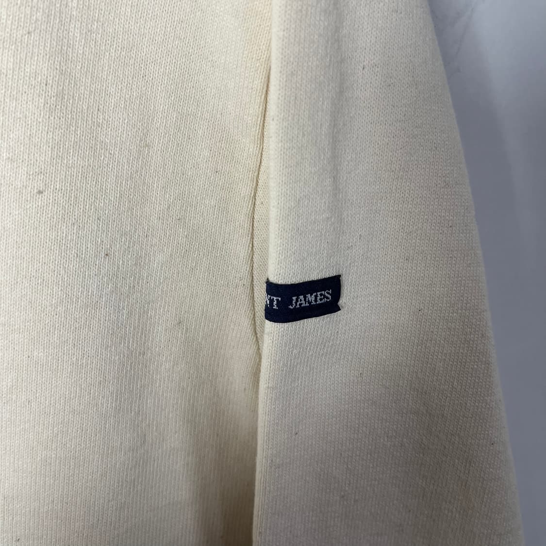 [Saint James] 세인트제임스 길도 엘보패치 롱슬리브 상품이미지4