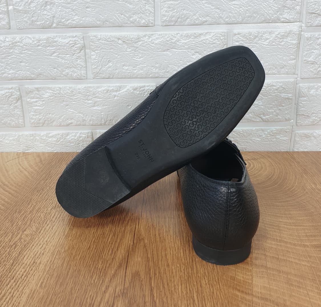 [235]센존블루라벨 디어스킨 클래식 로퍼 상품이미지6