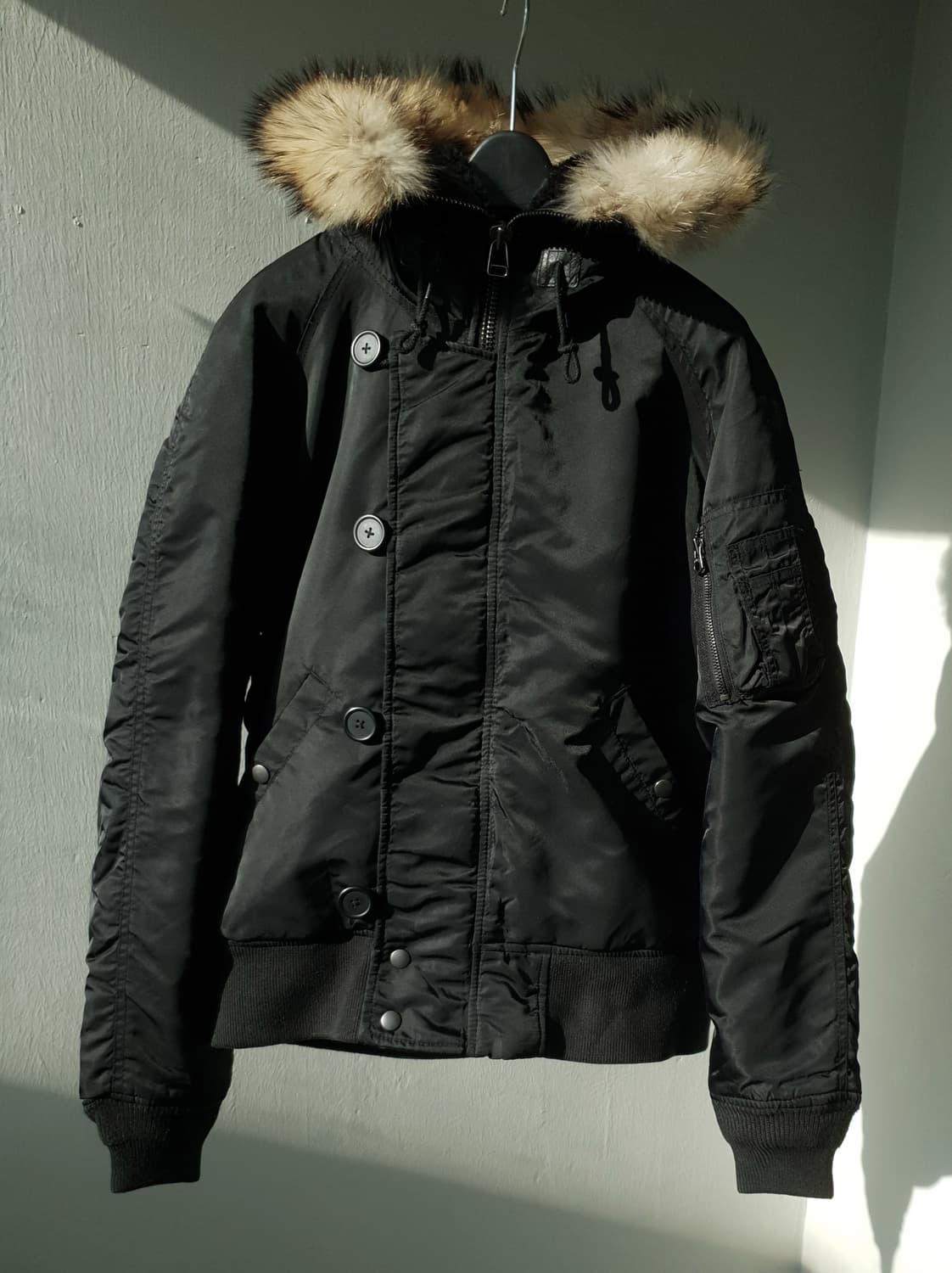 AVIREX n-2b parka 상품이미지2