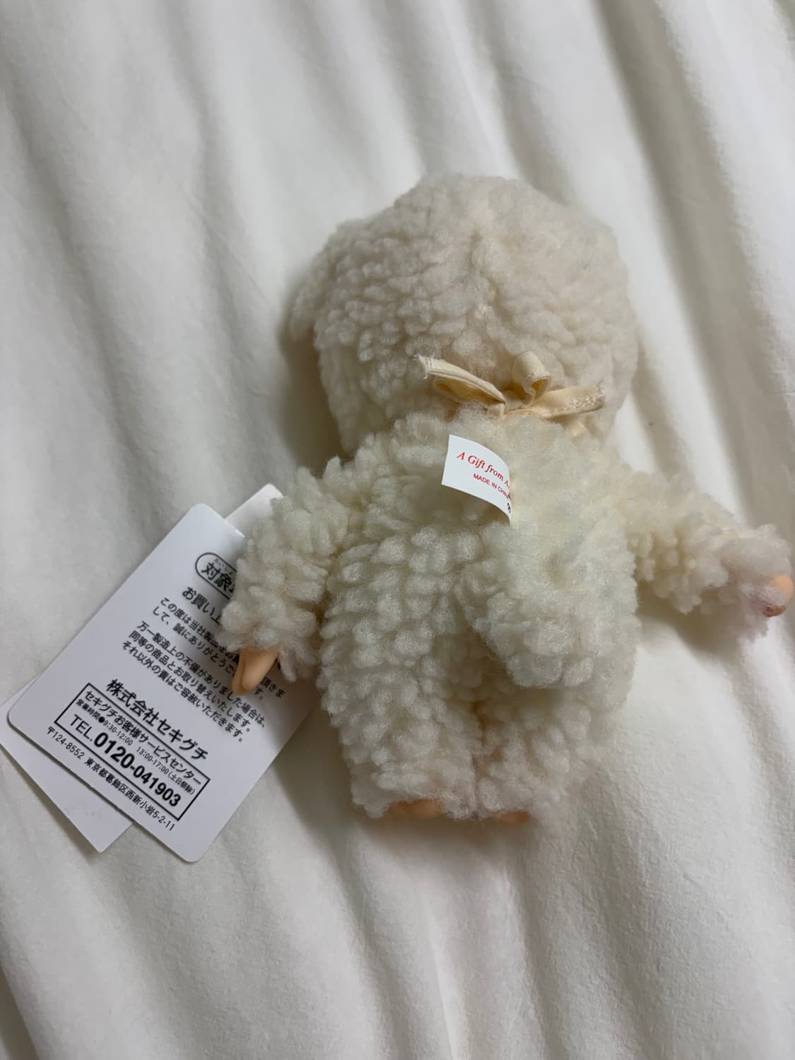 몬치치 챠무 s사이즈 인형 상품이미지2