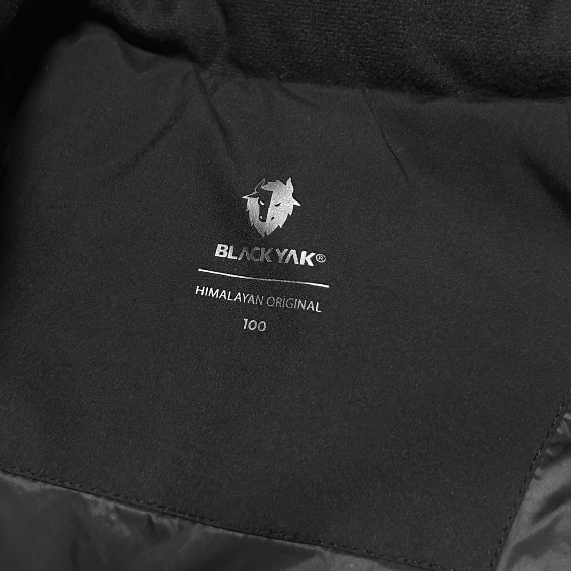 [L] BlackYak 블랙야크 제로스팟 다운 경량 패딩 자켓 상품이미지8