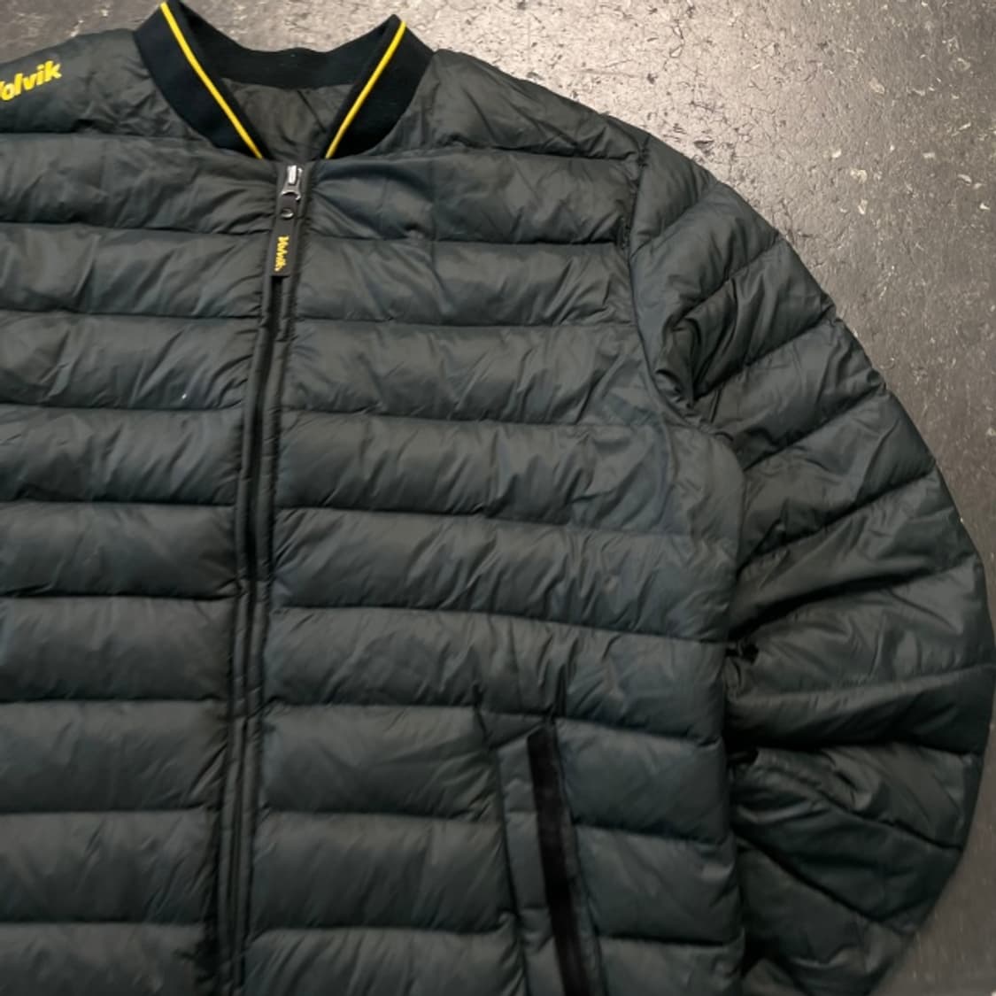 105 볼빅 경량패딩  상품이미지2