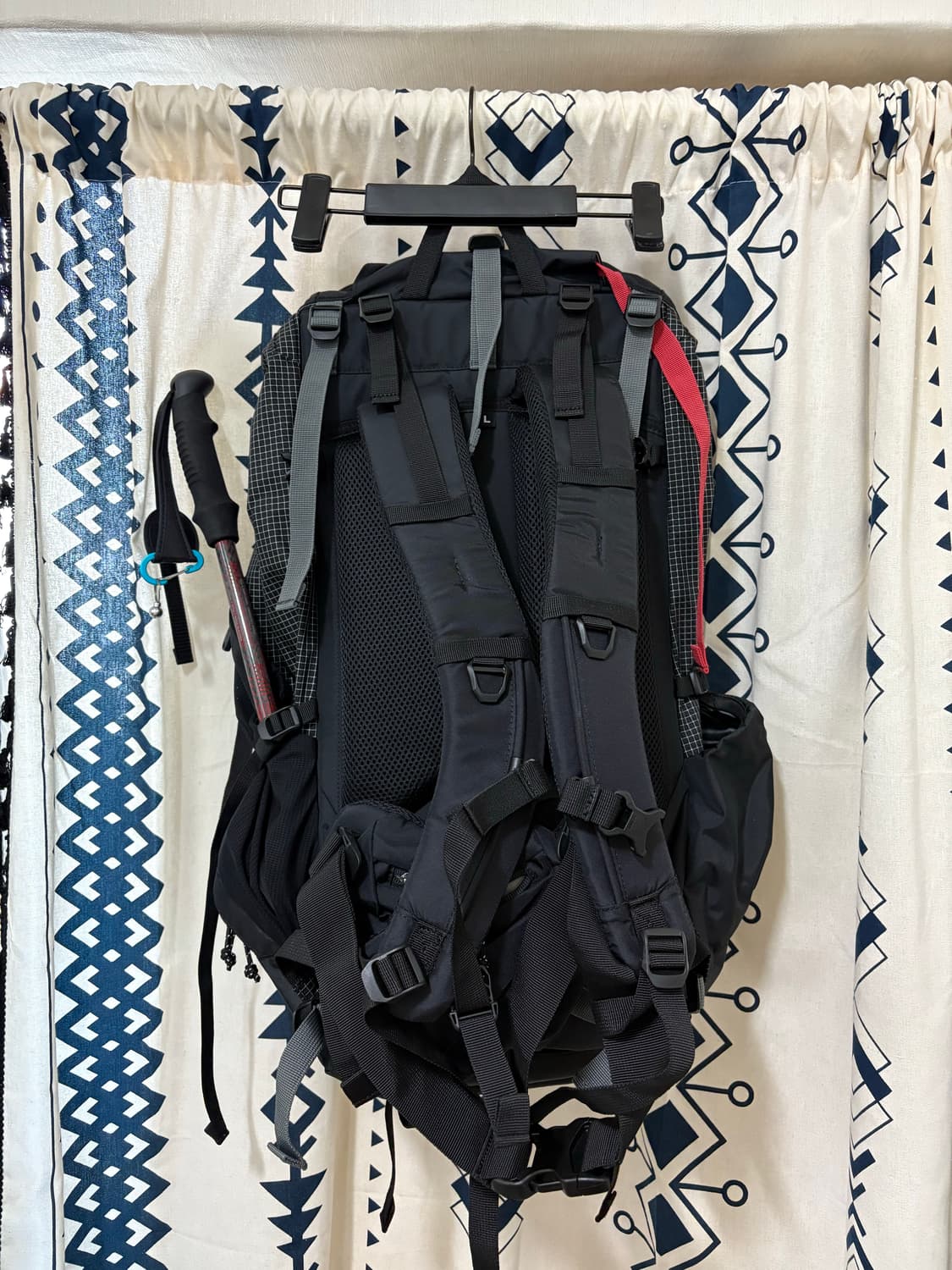 컬럼비아 등산가방 와일드우드 45L+10L  상품이미지5