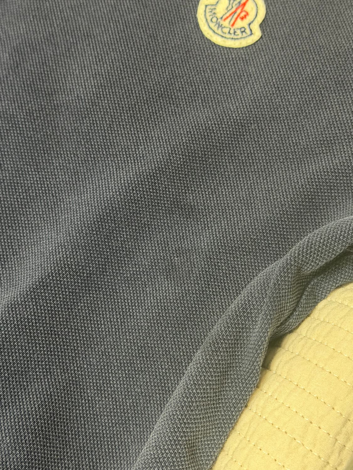 몽클레어 반팔 카라티 상품이미지5