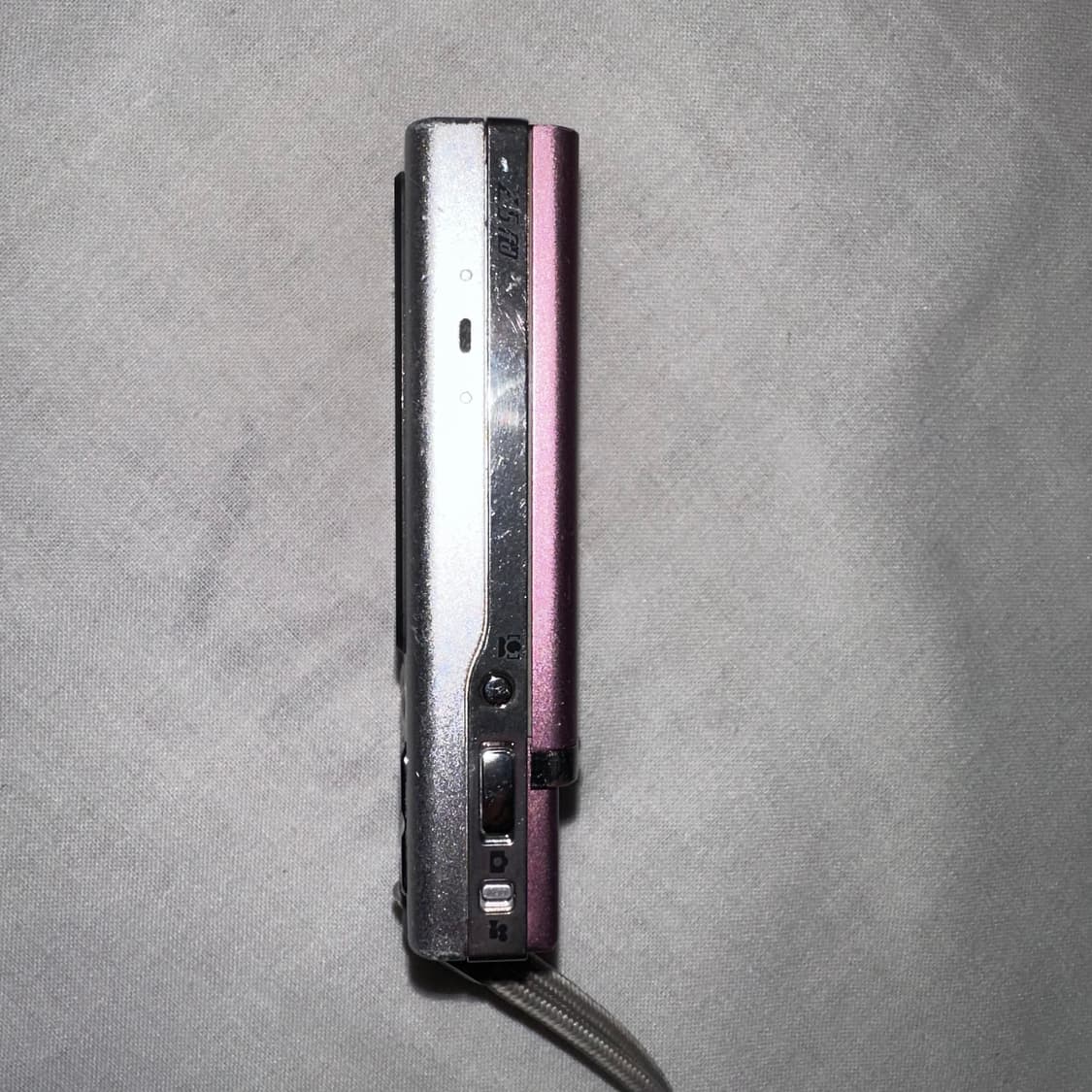 (작례) 후지필름 파인픽스 Z5fd 베이비핑크 디카  상품이미지6