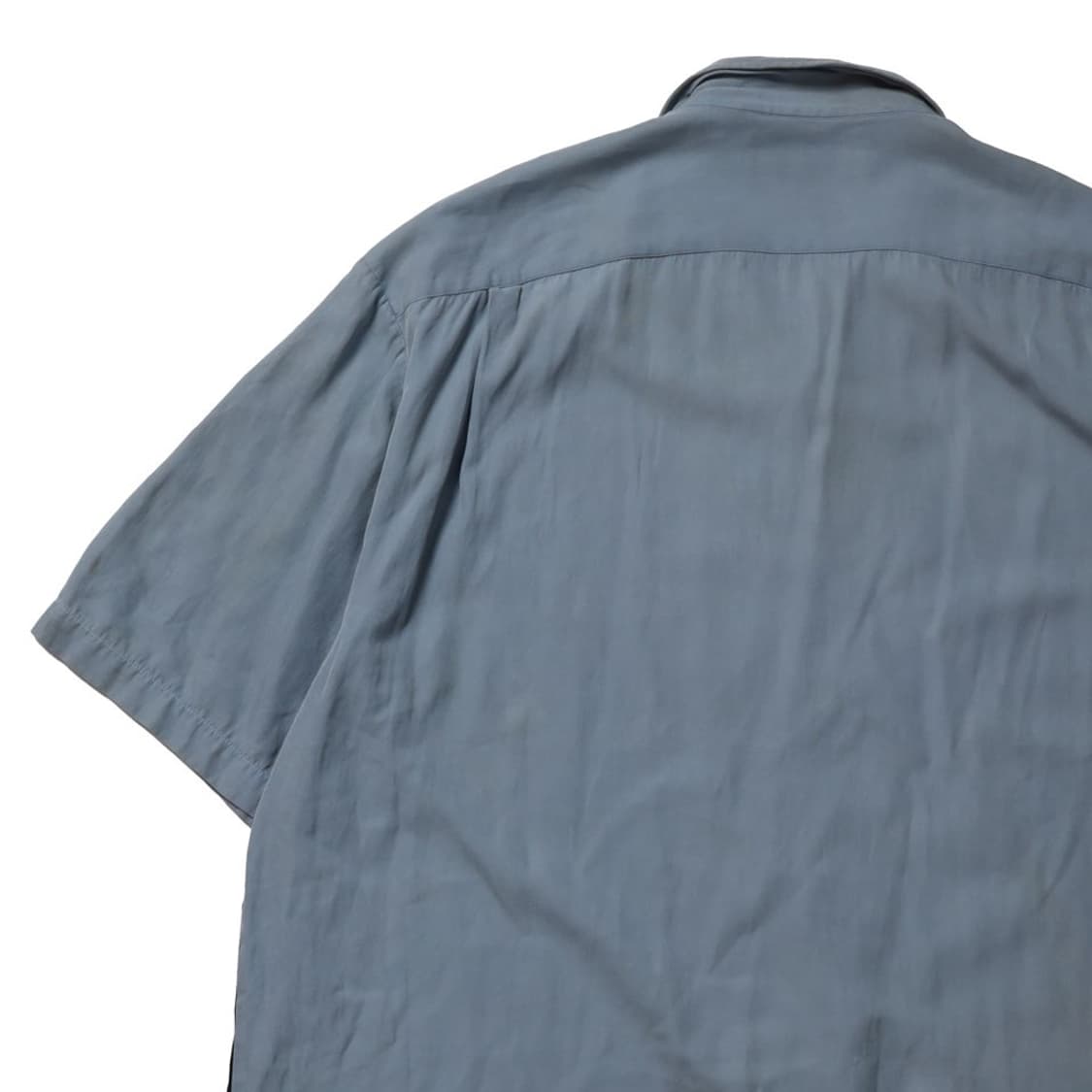 Nat Nast Silk Half Shirt    상품이미지5
