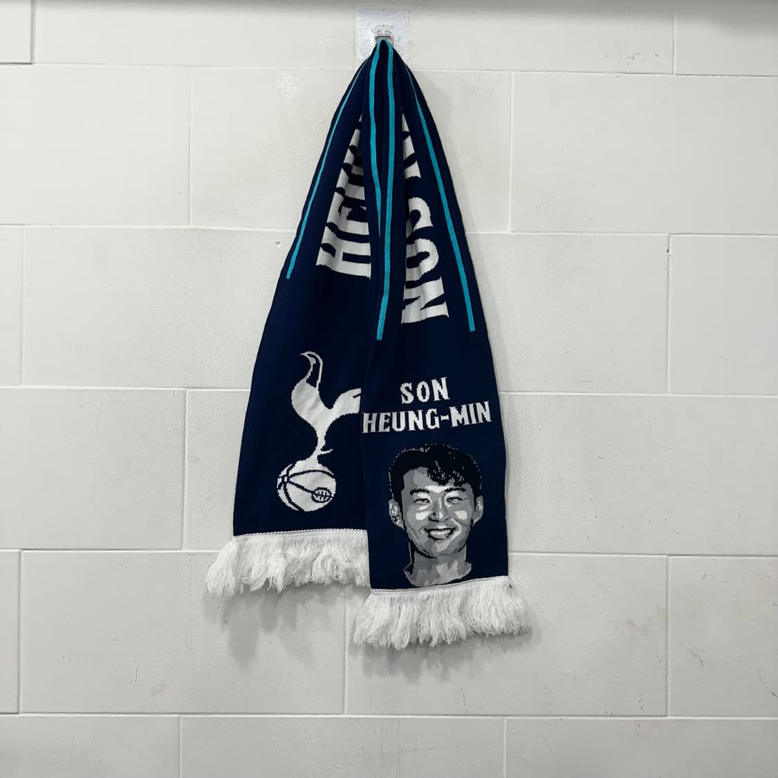 토트넘 손흥민 머플러 상품이미지1