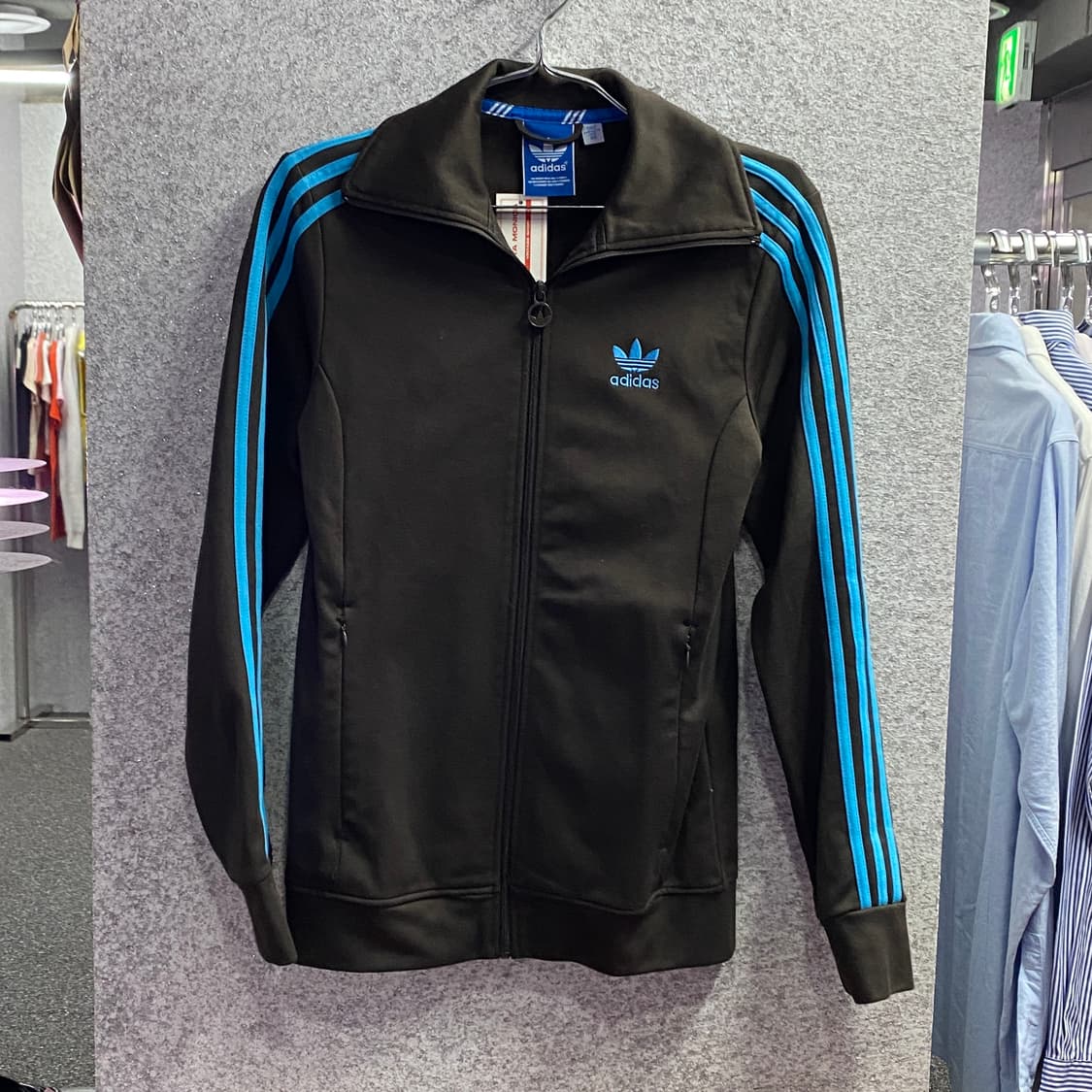 아디다스 유로파 브라운 트랙탑 져지 B3301 상품이미지2