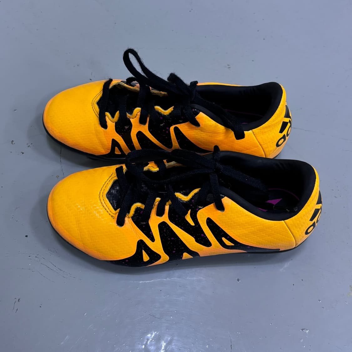 US13K 아디다스 주니어 축구화 0406E 상품이미지4