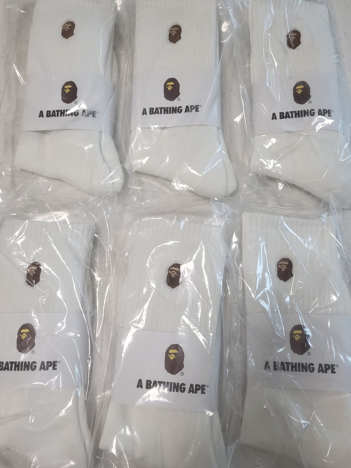 베이프 양말  상품이미지1