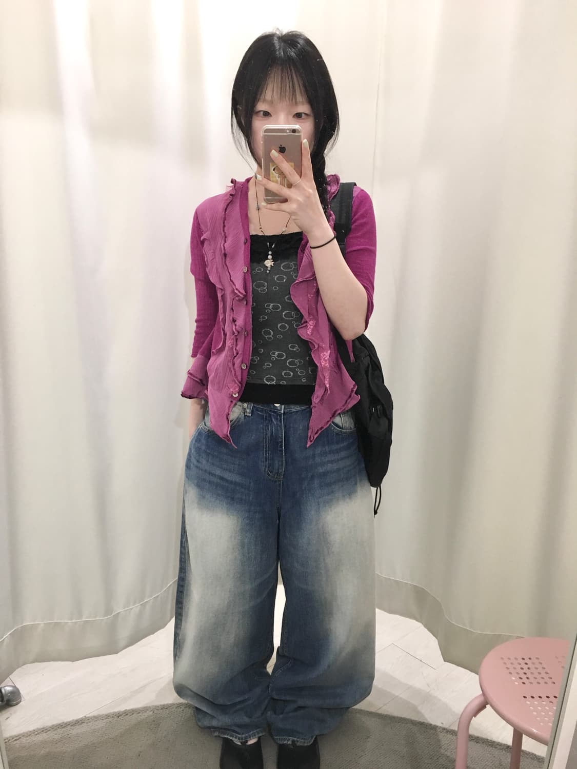 the graph cardigan 상품이미지2