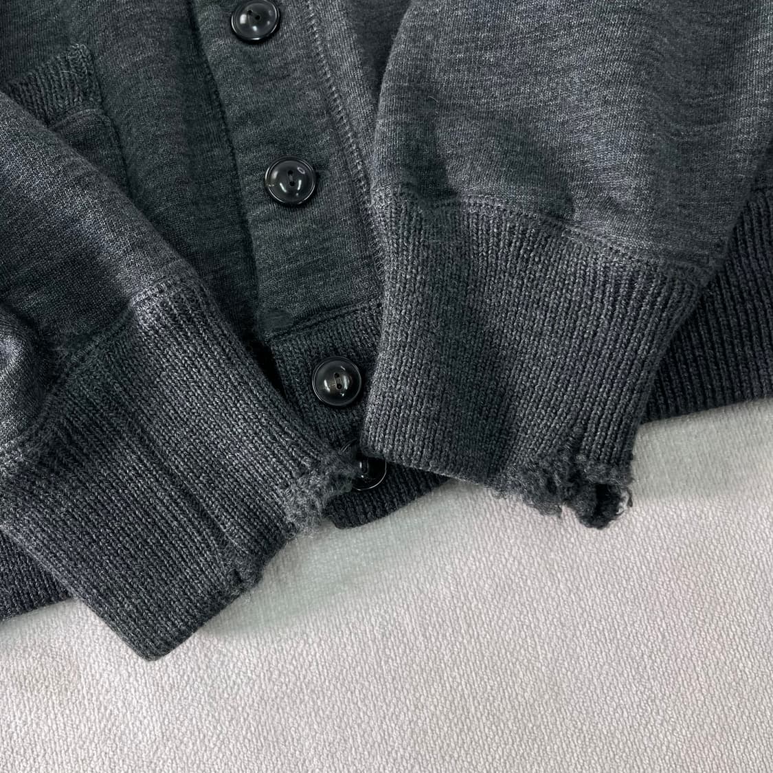 95 폴로랄프로렌 숄카라 코튼 가디건 상품이미지4