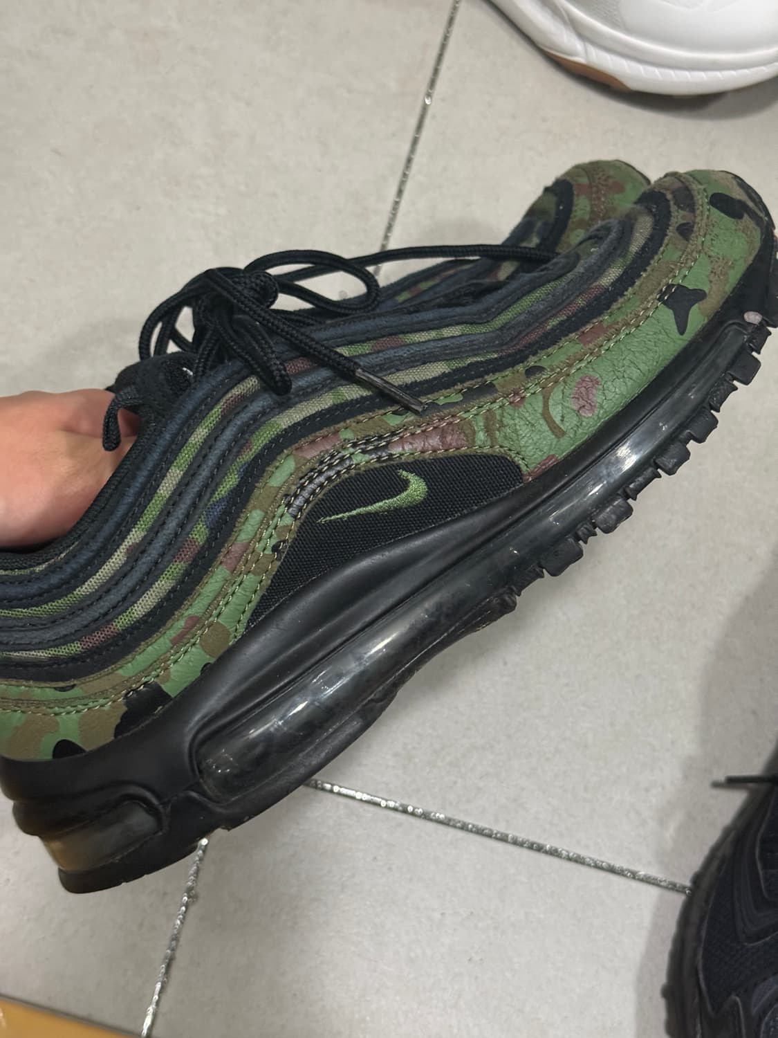 나이키 에어맥스97 카모 255 상품이미지1