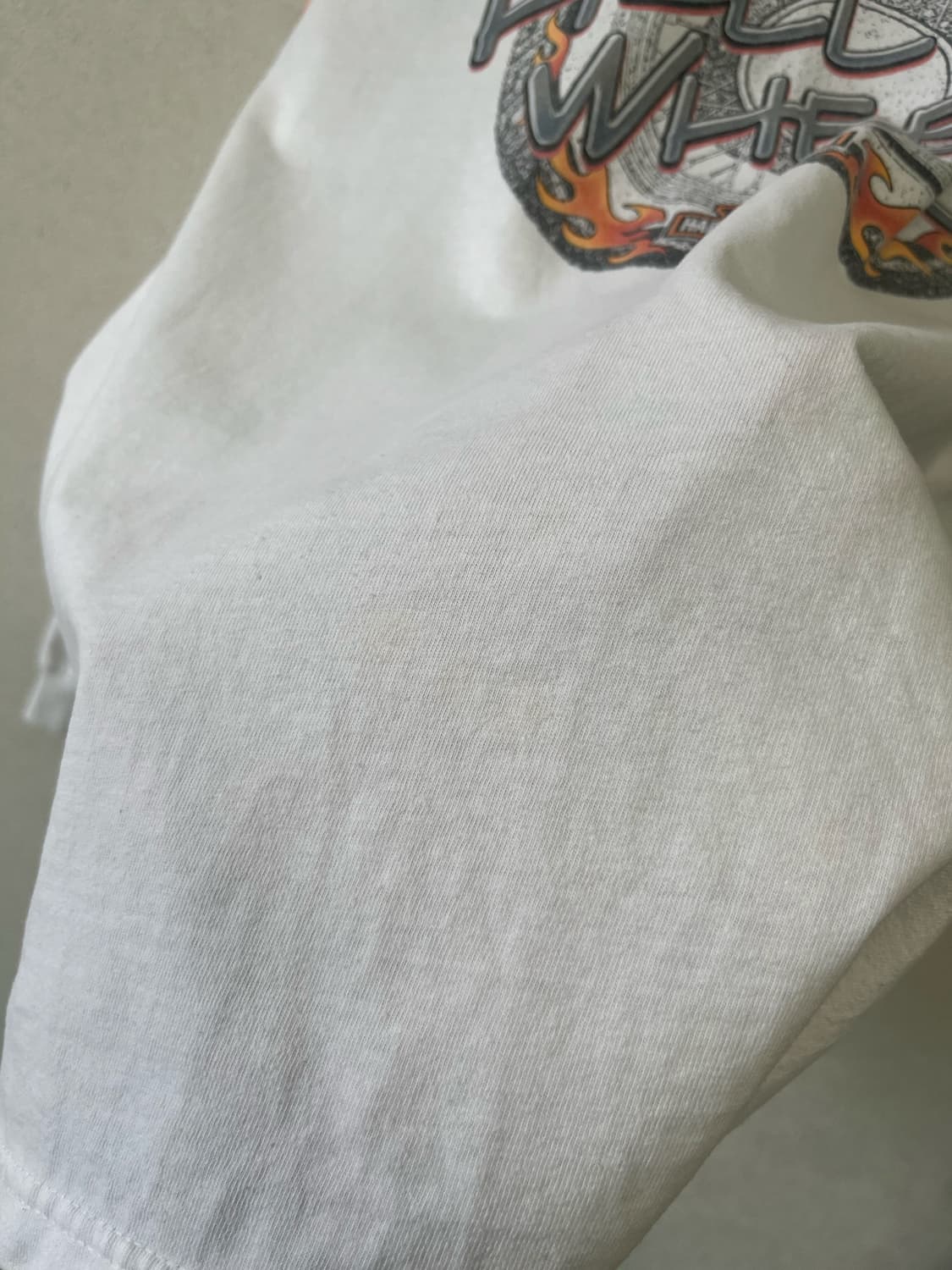 Harley davidson flame long sleeve 상품이미지6