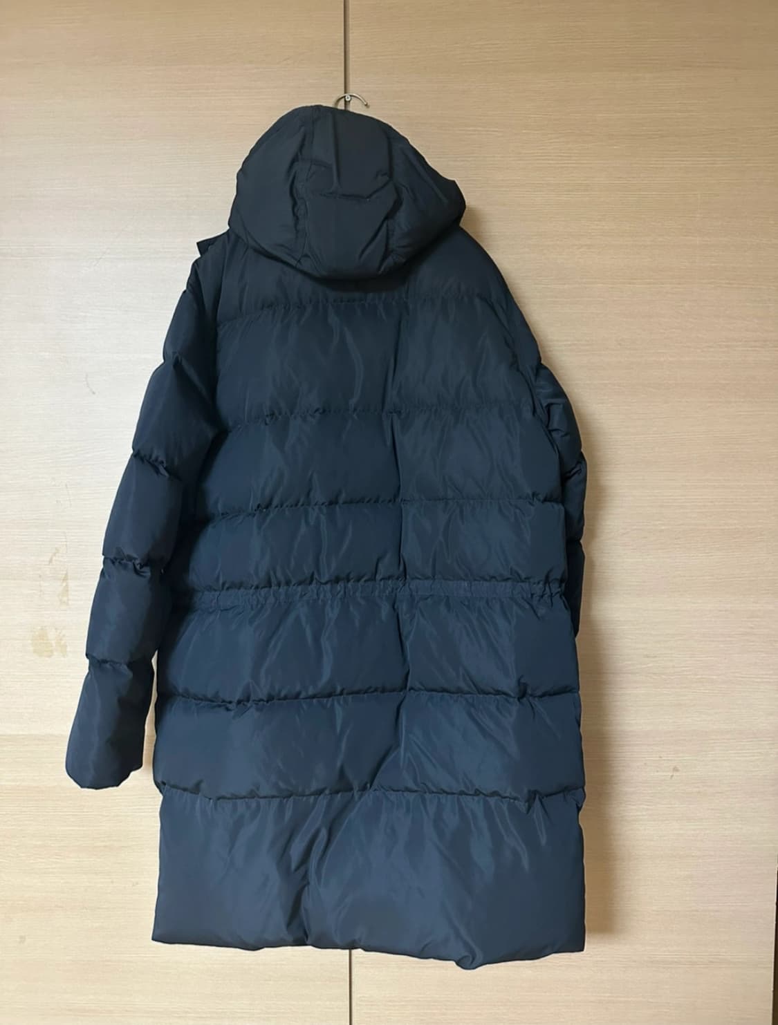 덕다운 롱패딩 xl 상품이미지2