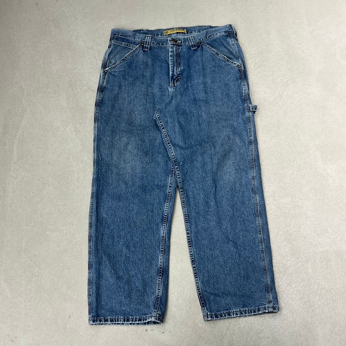 리 카펜터 데님팬츠 s09698 상품이미지1