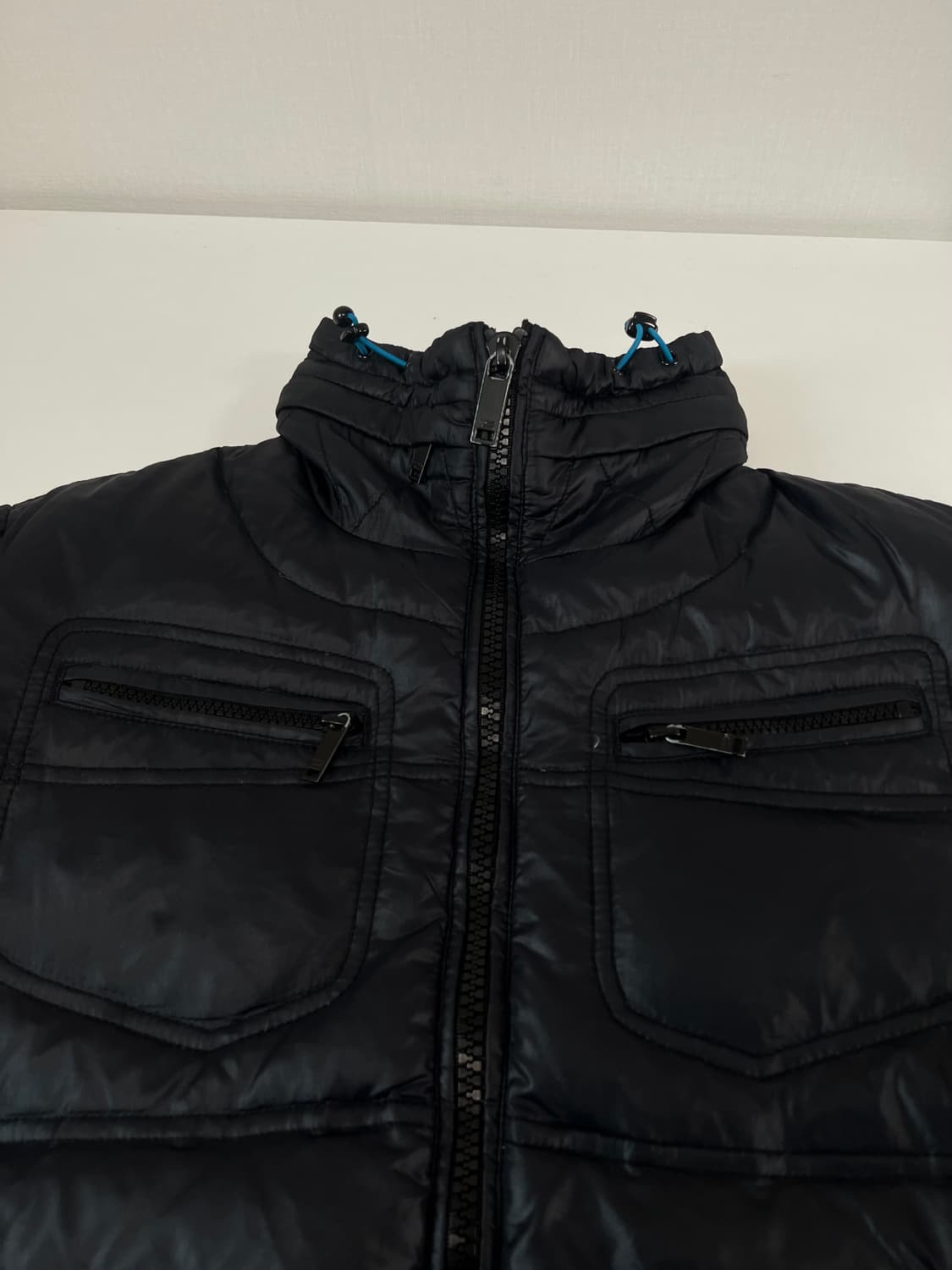 [s] 코르티스 st 디젤 블랙 패딩 상품이미지3