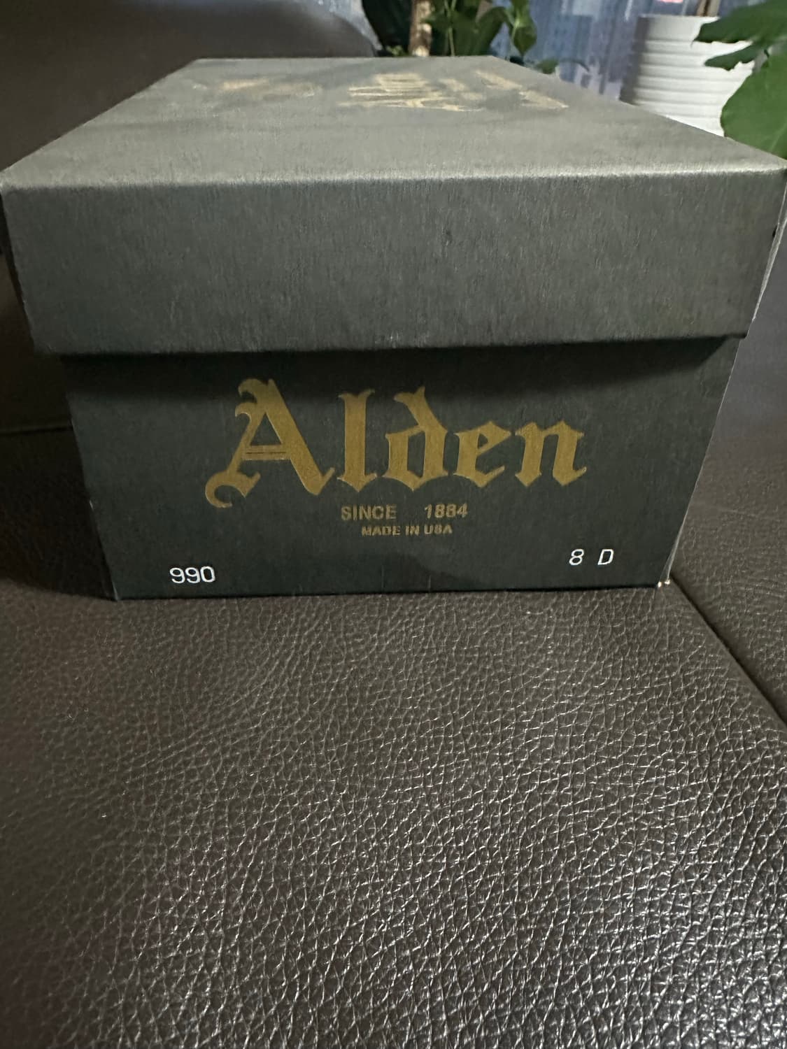 알든 990 8d 박스 및 구성품만 판매 상품이미지3