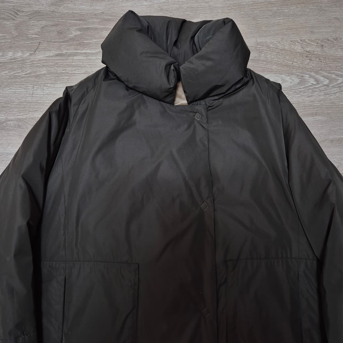 아이레 드 알렉시스 구스다운 롱패딩 점퍼 (55) 상품이미지2