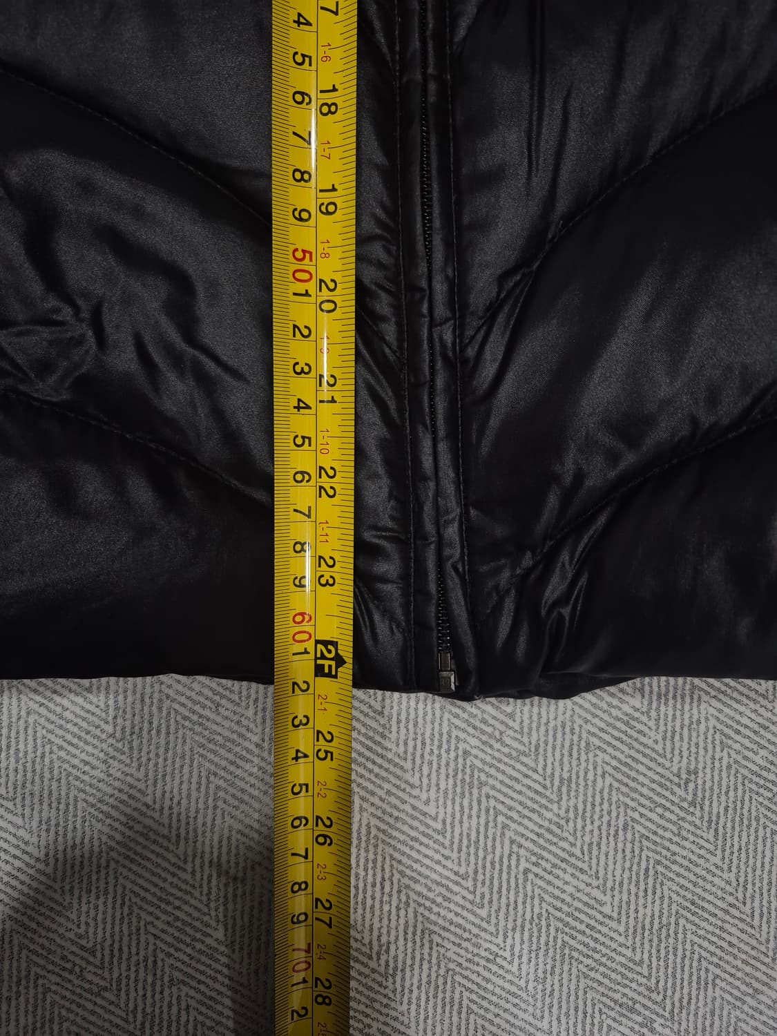 노스페이스 구스다운 700필파워 폭스퍼 패딩 점퍼 여성 XS~S사이즈 상품이미지10