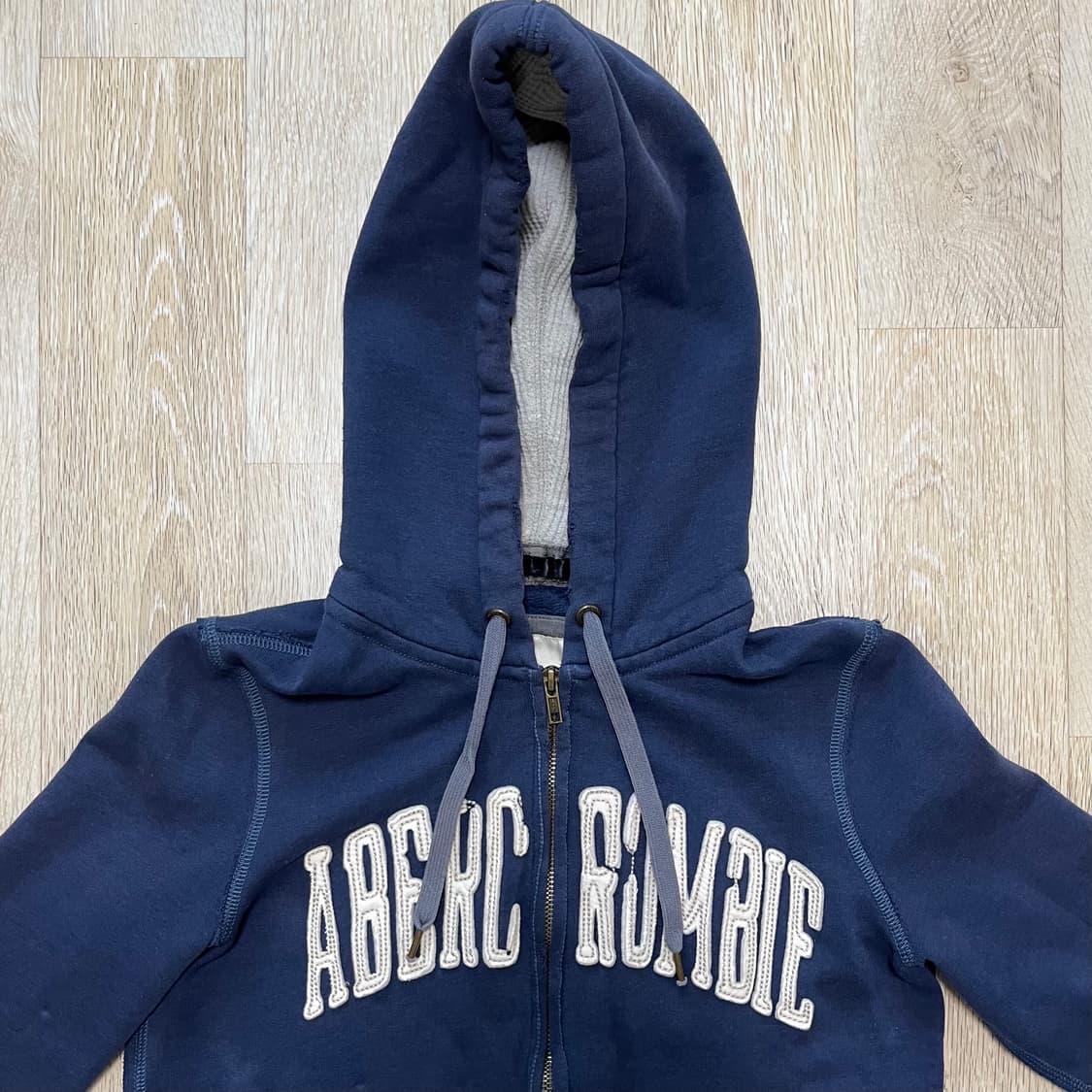 zip up hoodie 상품이미지4
