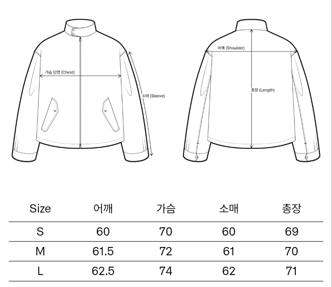 [3,L] 이얼즈어고 워시드 리버서블 샌드 파카 블랙 상품이미지3