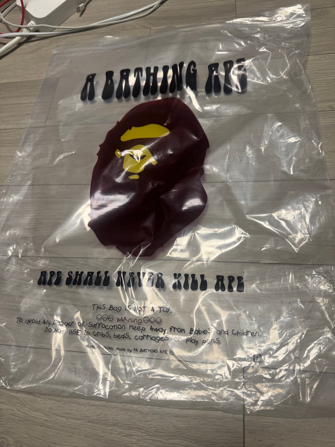 Bape 맨투맨 상품이미지3