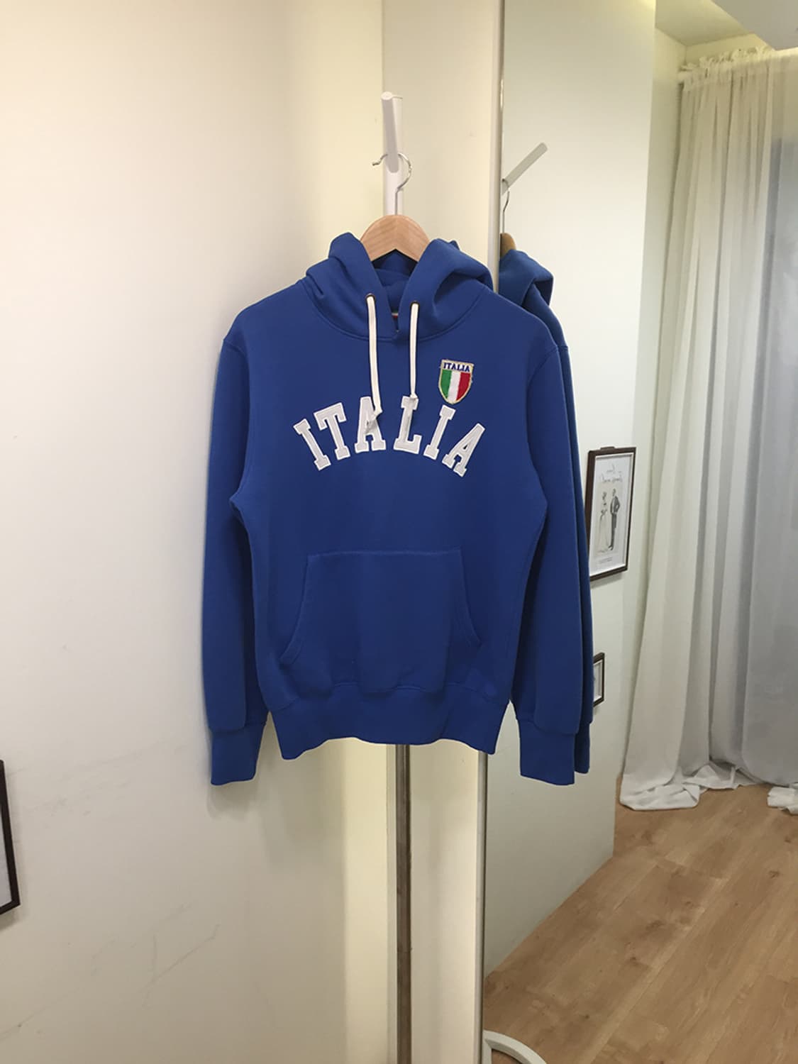 Women's Vintage Italian Hood 100  상품이미지3