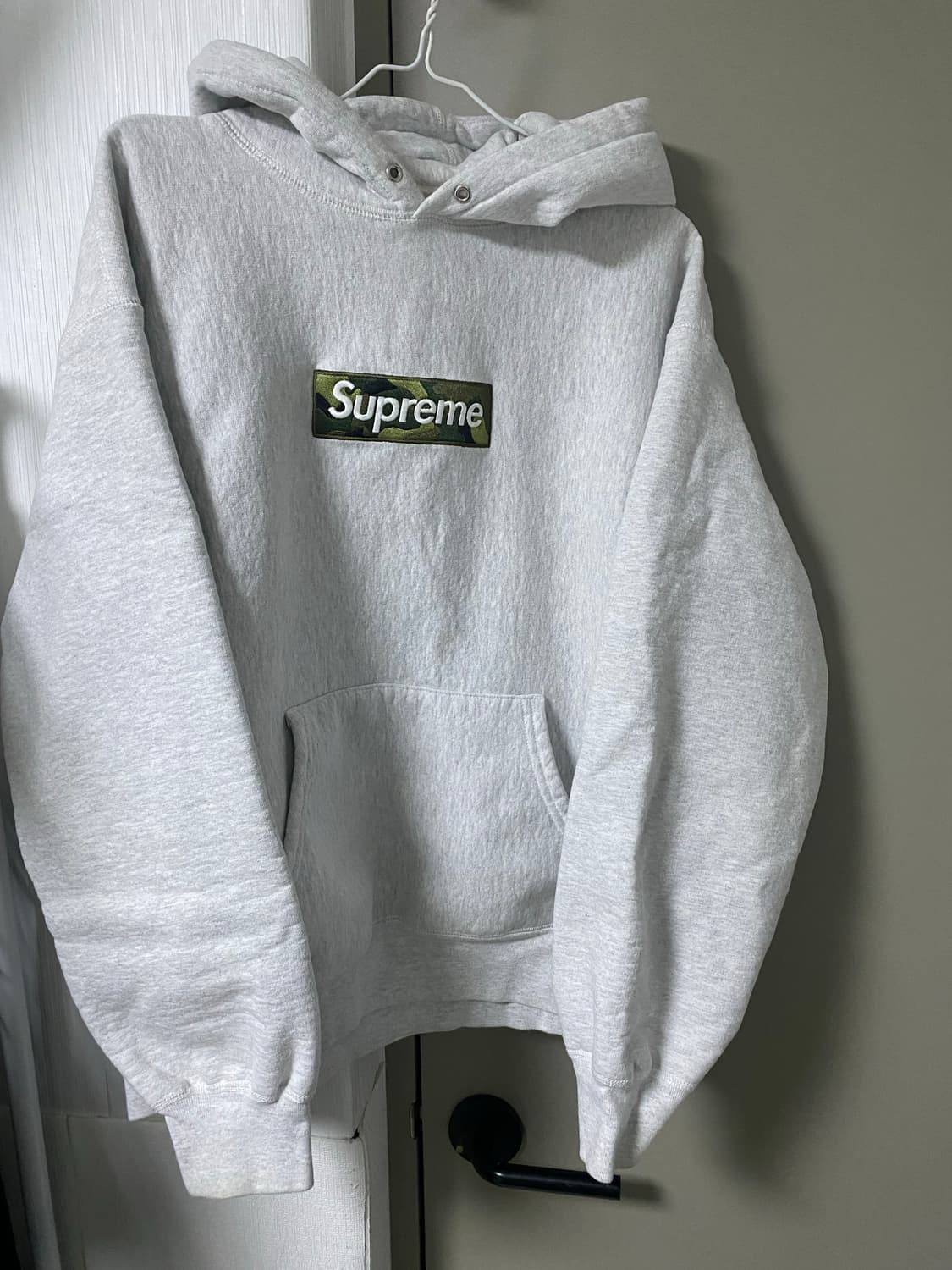 슈프림 박스로고 23FW 카모 M사이즈 상품이미지1