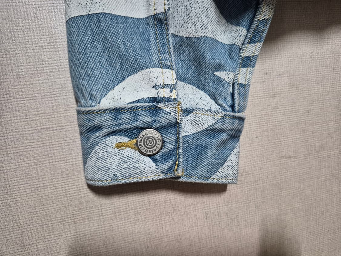 LEVIS xClot Year of the Tiger (m) 상품이미지7