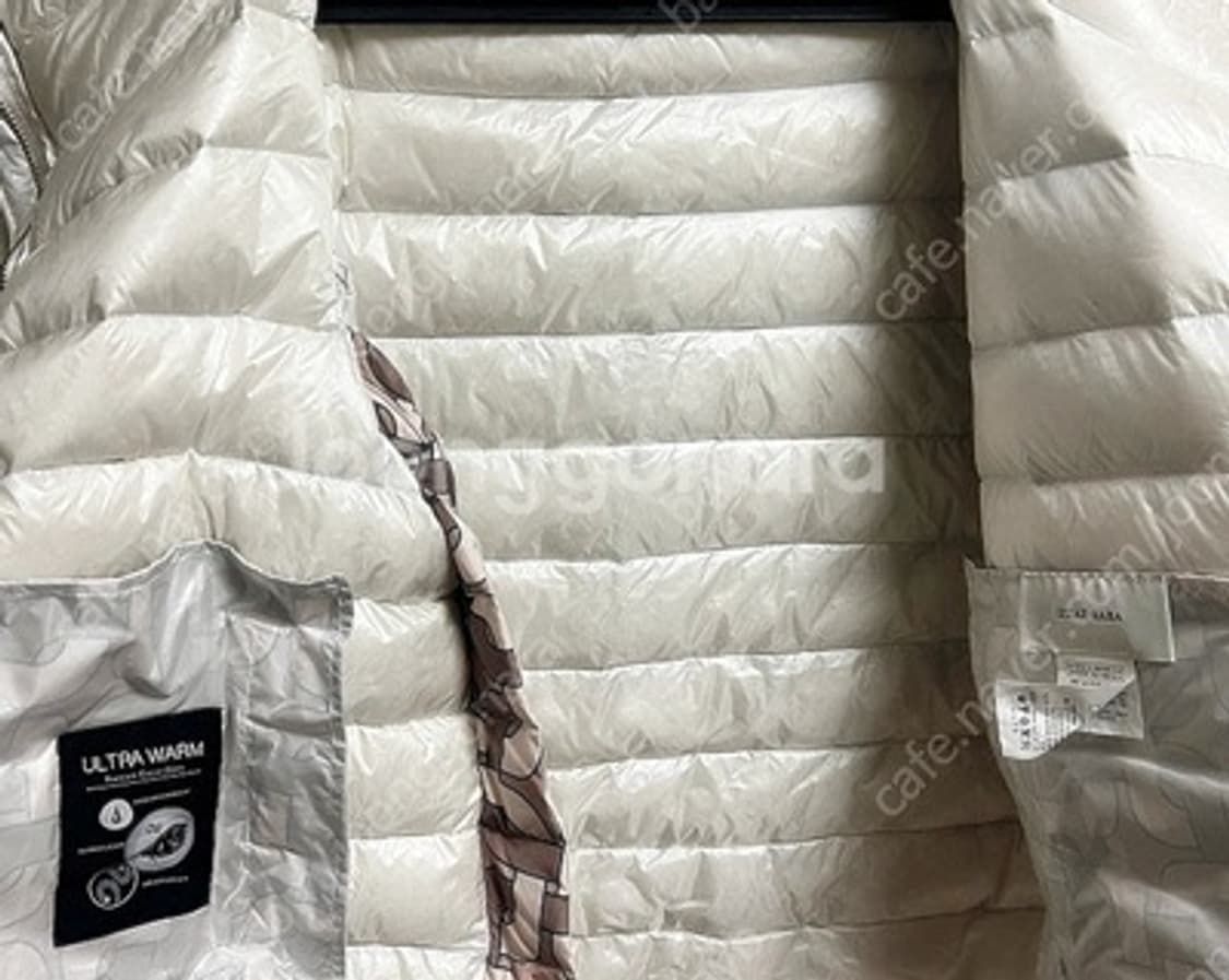 아이잗바바 투웨이 구스패딩 상품이미지6