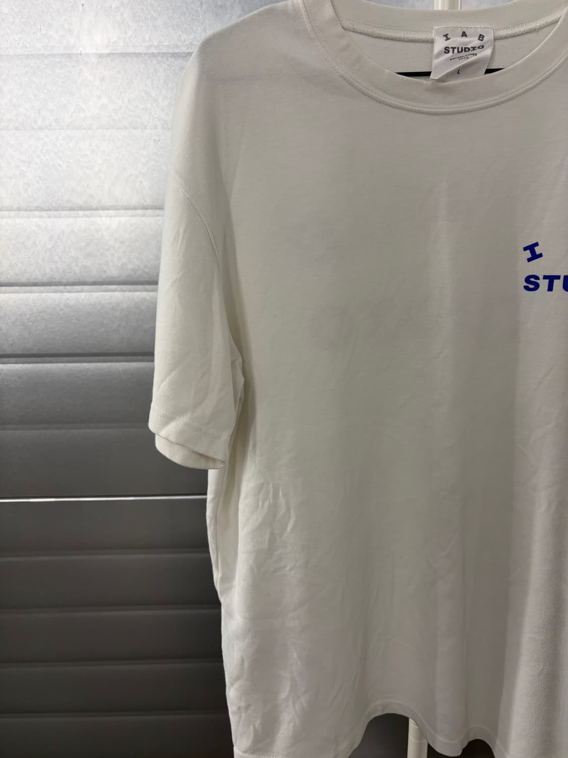 IAB Studio half-sleeve t-shirt L 상품이미지3