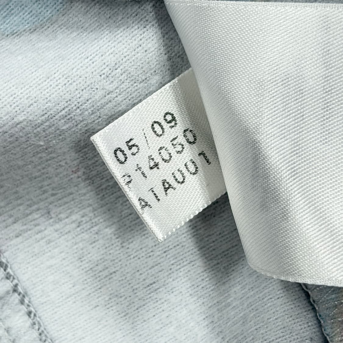 아디다스 빈티지 제레미스캇 트랙탑 져지 자켓 그레이 S 상품이미지6