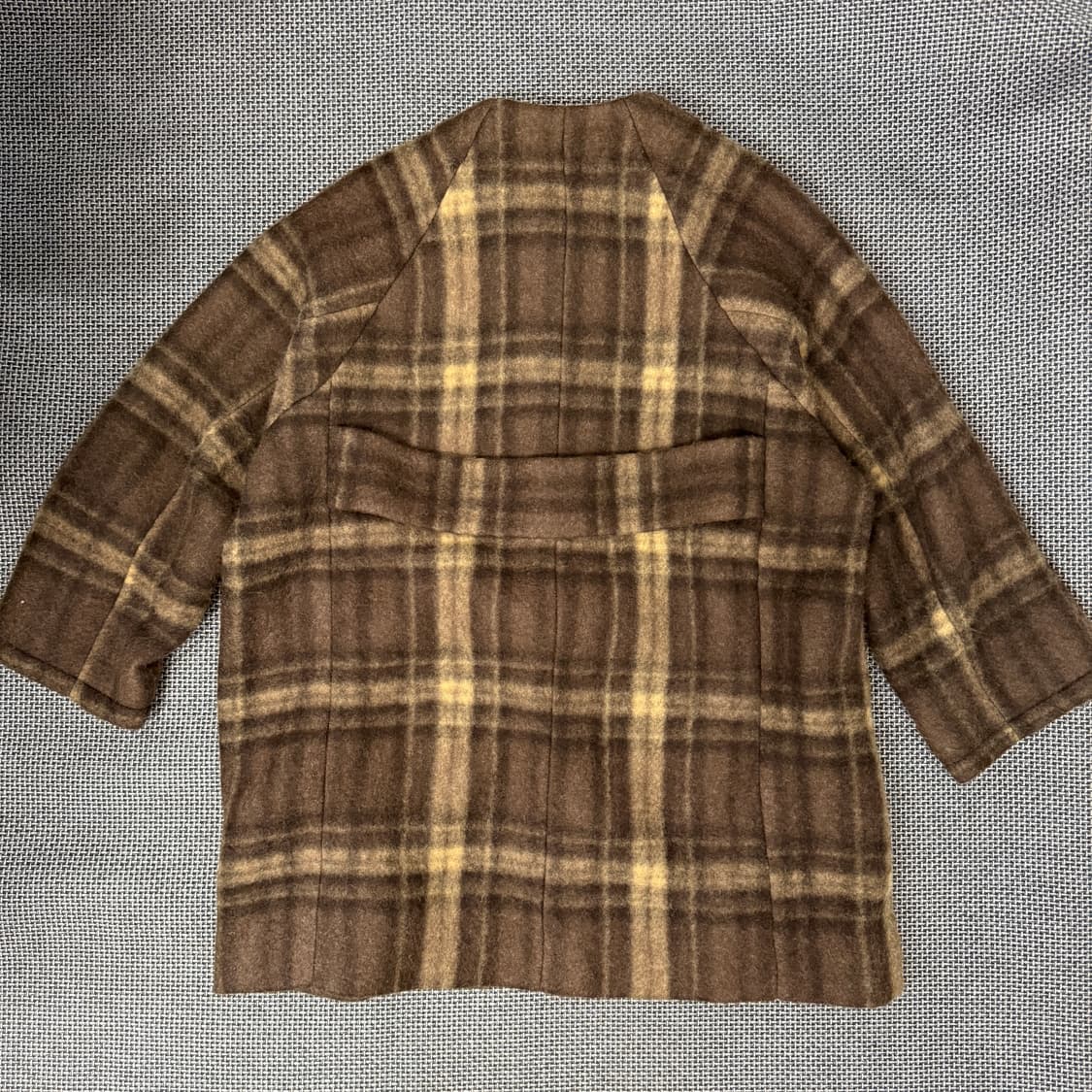 BEAMS BOY 털 코트   상품이미지3